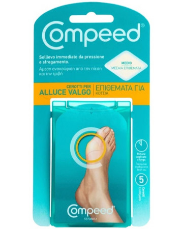 Compeed alluce valgo 5pz
