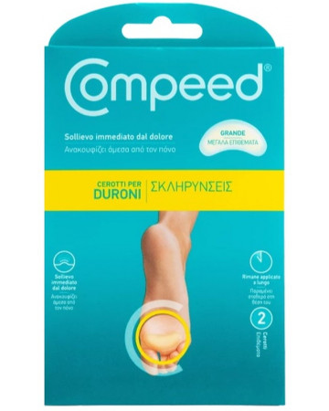 Compeed duroni largo 2pz