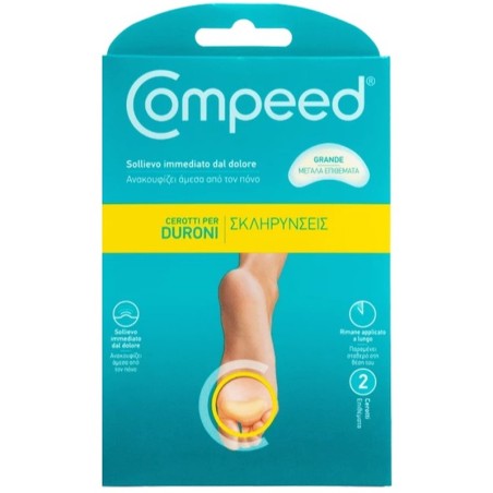 Compeed duroni largo 2pz