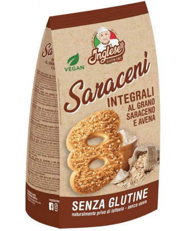 Inglese biscotti saraceni aven