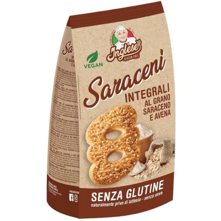 Inglese biscotti saraceni aven