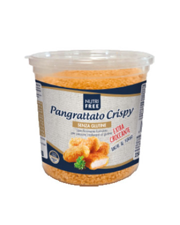 Nutrifree pangrattato crispy