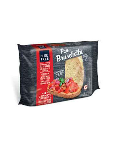 Nutrifree panbruschetta 4x75g