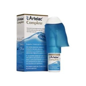 Artelac complete multidose10ml