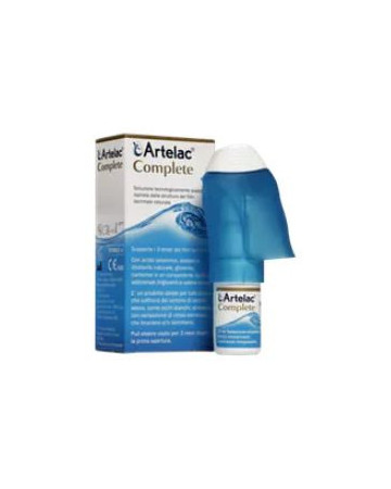 Artelac complete multidose10ml