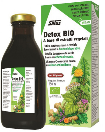 Detox bio 250ml