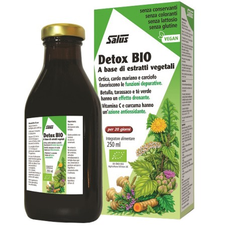 Detox bio 250ml Detox bio 250ml