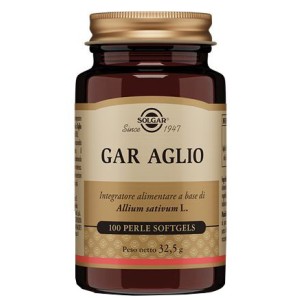 Gar aglio 100prl
