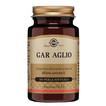 Gar aglio 100prl