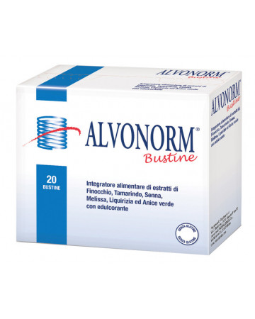 Alvonorm 20 bustine