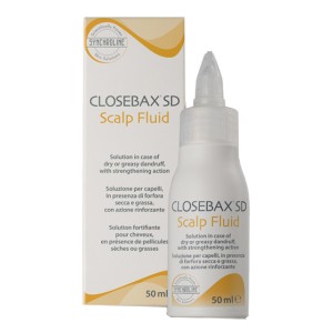 Closebax sd scalp fluid 50ml