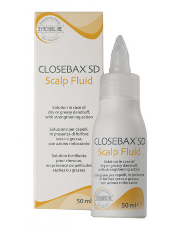 Closebax sd scalp fluid 50ml Closebax sd scalp fluid 50ml