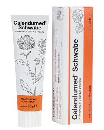 Calendumed schwabe pomata 50g Calendumed schwabe pomata 50g