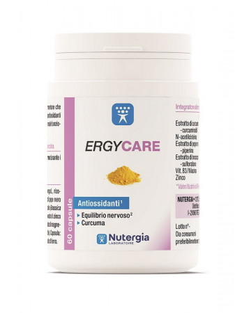 Ergycare 60 capsule