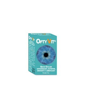 Oftyvit gocce oculari 5ml Oftyvit gocce oculari 5ml