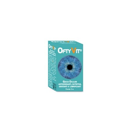 Oftyvit gocce oculari 5ml