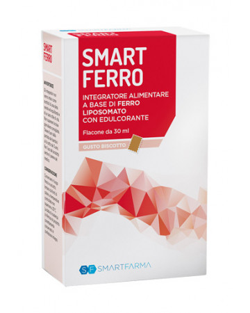 Smart ferro siringa gra 30ml