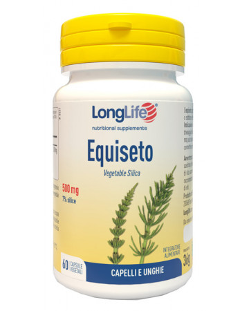 Longlife equiseto 60 capsule