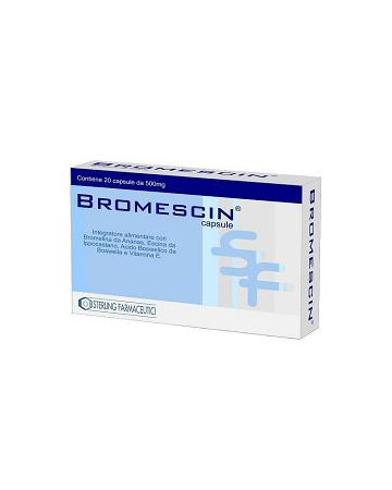 Bromescin 20 capsule
