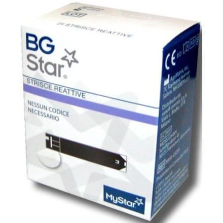 Bgstar mystar extra 25str