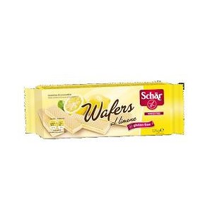 Schar wafer limone 125g