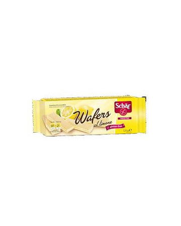 Schar wafer limone 125g