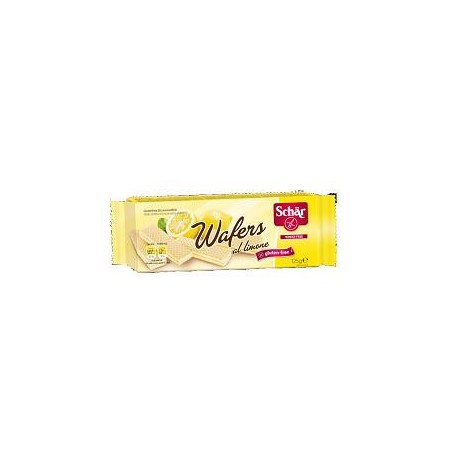 Schar wafer limone 125g