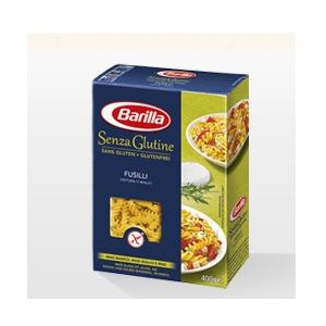 Barilla fusilli 400g
