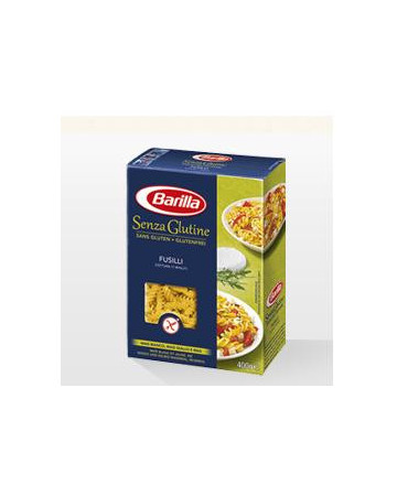 Barilla fusilli 400g Barilla fusilli 400g