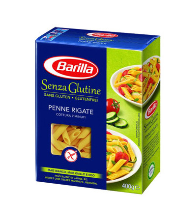 Barilla penne rigate 400g Barilla penne rigate 400g