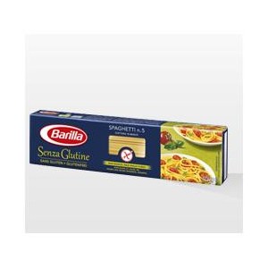 Barilla spaghetti 5 400g