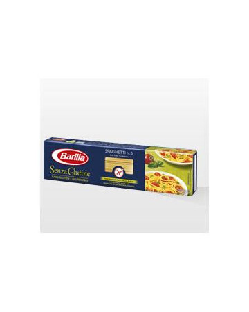 Barilla spaghetti 5 400g Barilla spaghetti 5 400g