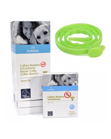 Protection collare barr cane