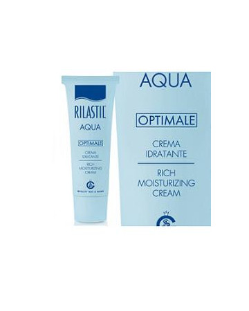 Rilastil aqua optimale cr 50ml