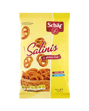 Schar salinis salatini 60g