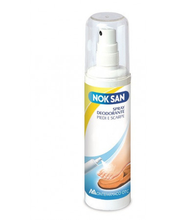 Noksan deod spray no gas 100ml