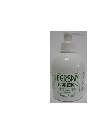 Bersan det liq ph5,5 250ml