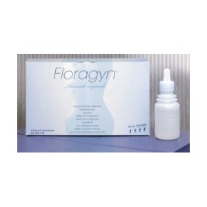 Floragyn lavanda vag 5flx140ml