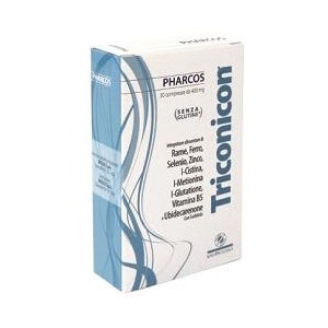 Triconicon pharcos 30 compresse