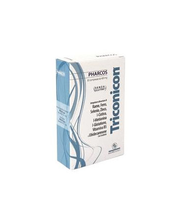 Triconicon pharcos 30 compresse