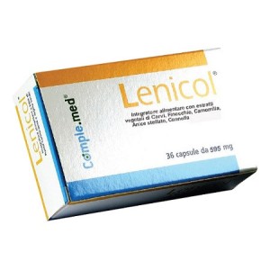 Lenicol 36 capsule