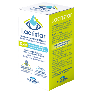 Lacristar gocce oculari 10ml