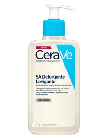 Cerave sa detergente lev 473ml