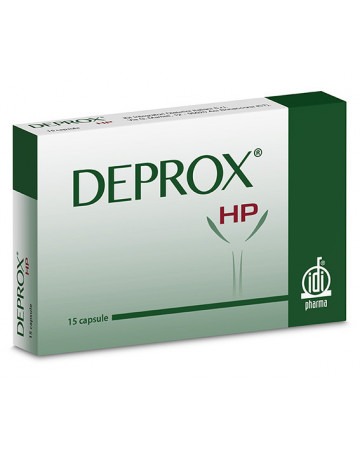 Deprox hp 15 capsule