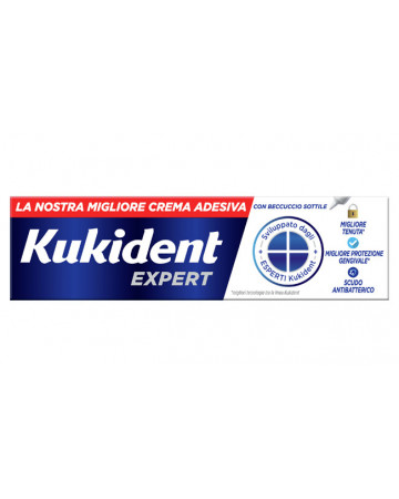 Kukident expert crema ades 40g