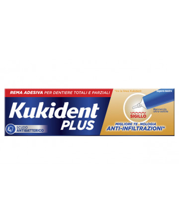 Kukident plus sigillo 40g