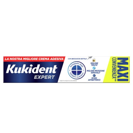 Kukident expert crema ades 57g