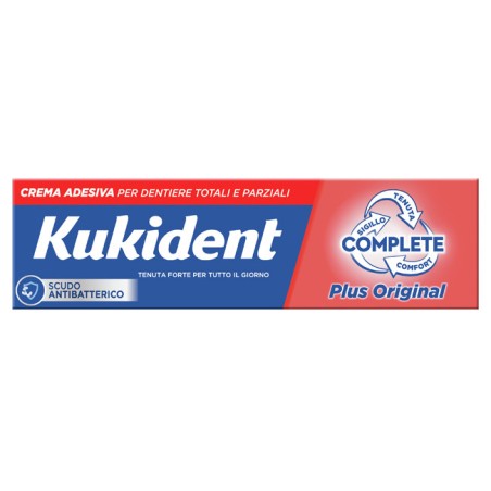 Kukident plus original cr 40g