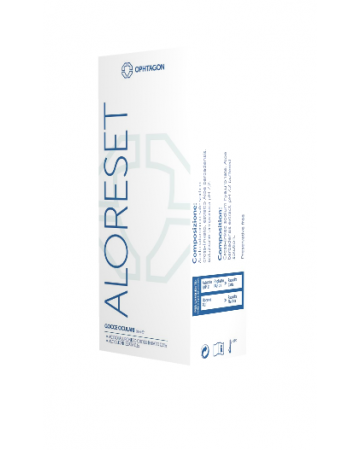 Aloreset gocce oculari 10ml Aloreset gocce oculari 10ml