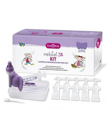Nebial 3% kit